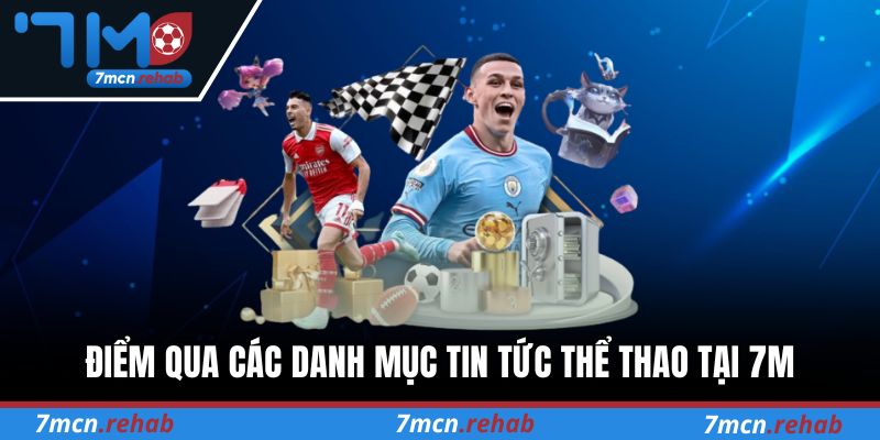 Các dạng kèo thường gặp tại 7M
