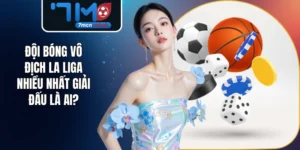 Đội bóng vô địch La Liga nhiều nhất